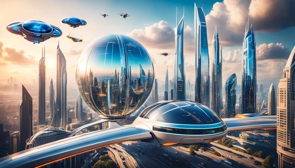 Discover Emerging Technologies: The Future Is Here