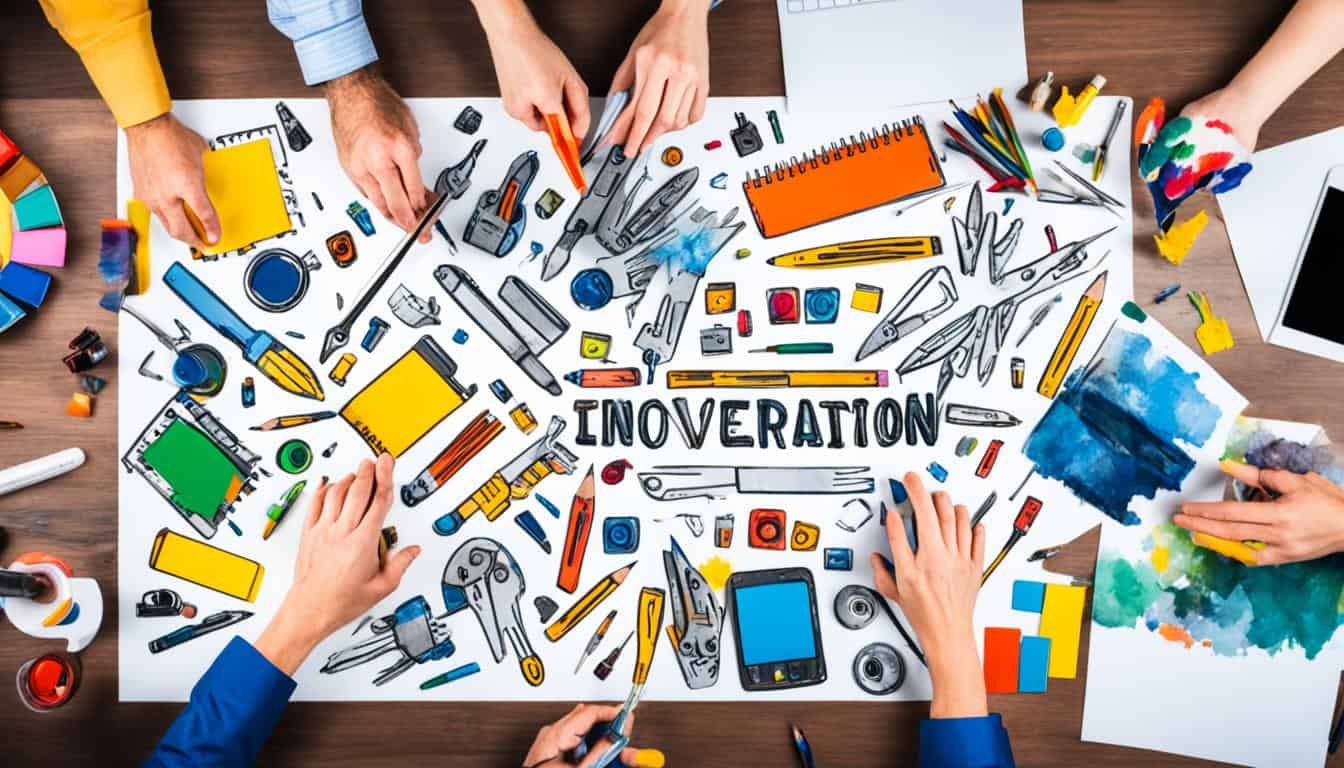 Tools Innovation Display Innovation Tools to Foster Creativity and Growth
