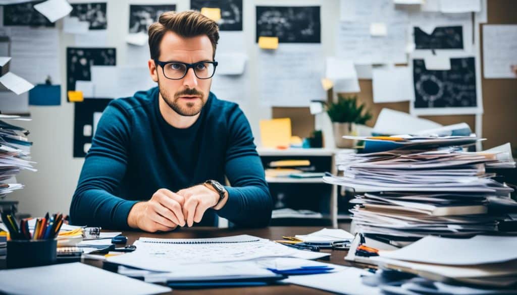 Focus on One Project at a Time