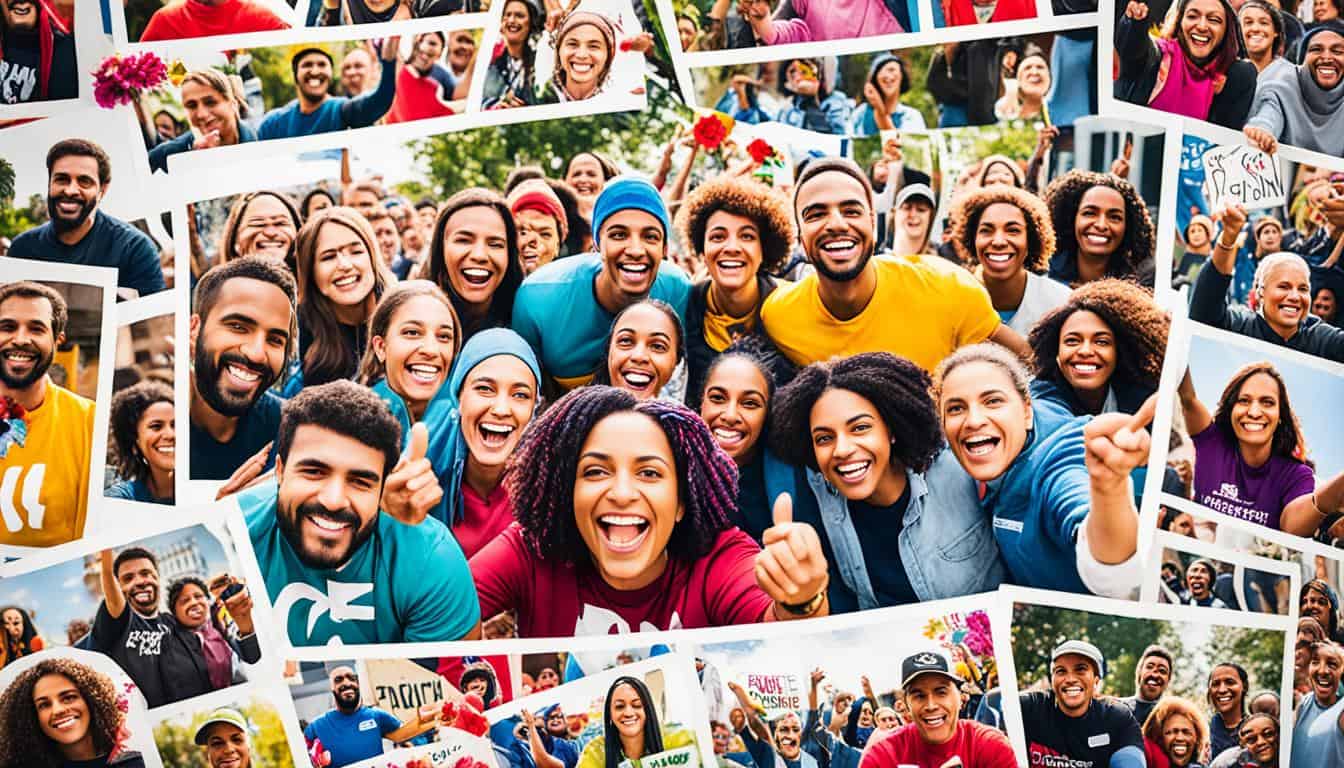 Social Change Agents