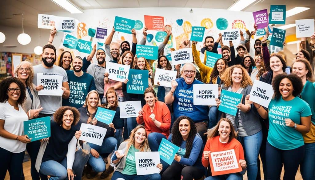 social change agents