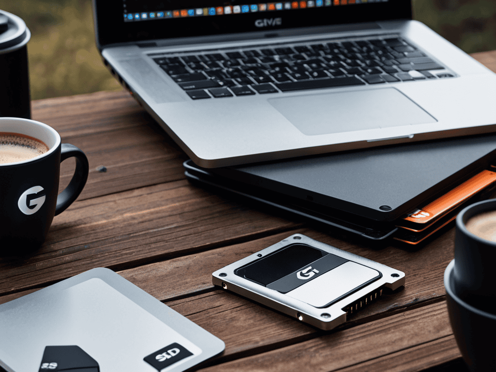 G-Technology G-Drive Mobile SSD