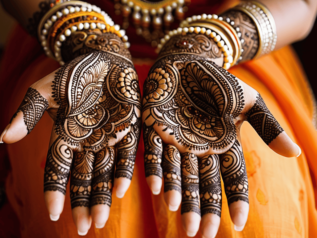 Mehndis Cultural Significance