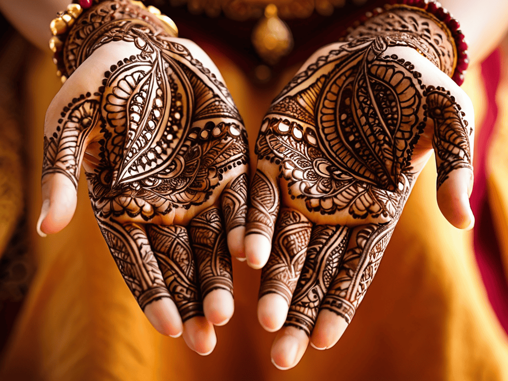 Unveiling Mehndis Cultural Significance
