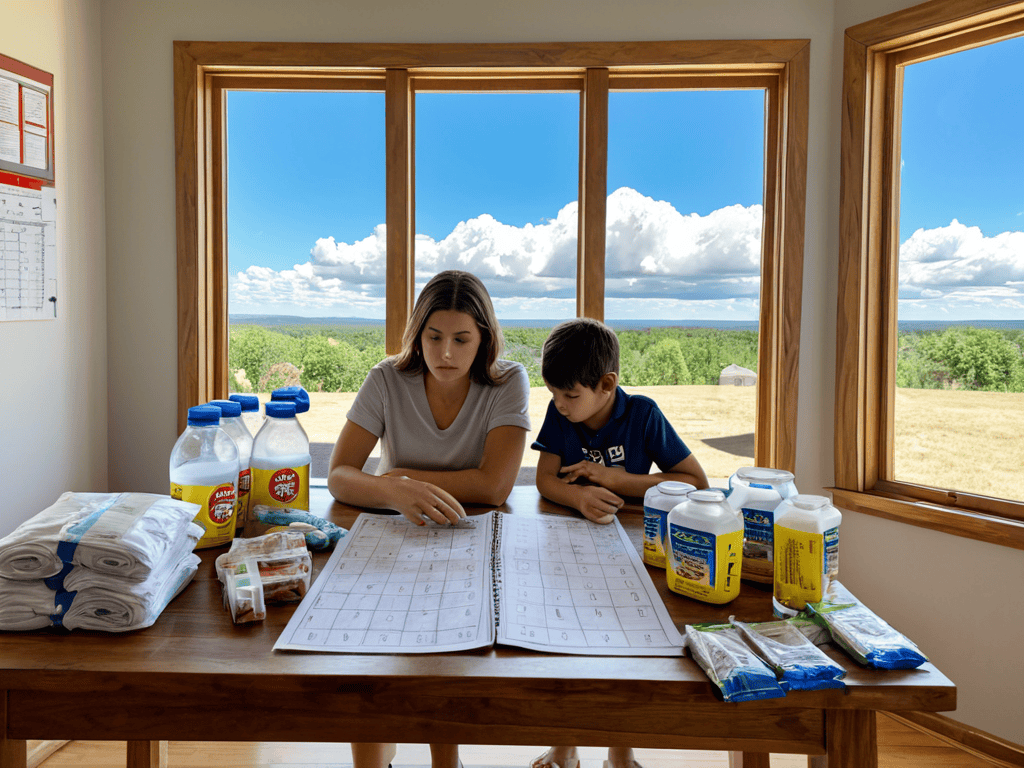 Guide to Family Emergency Plan