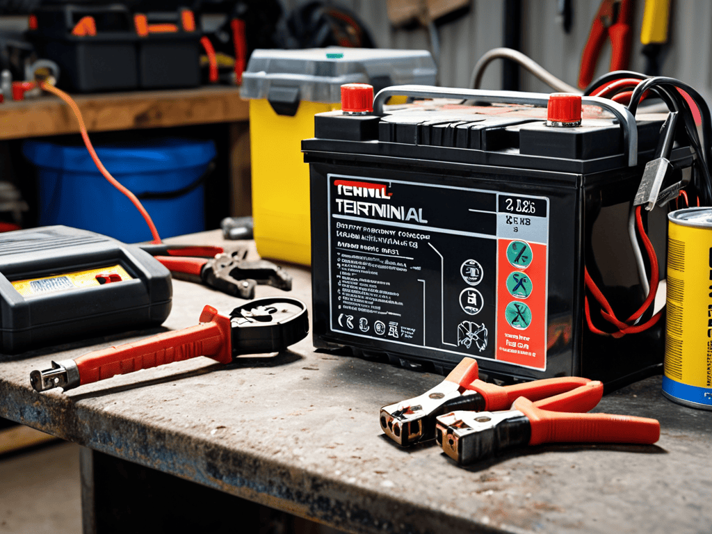 Jump Start Like a Pro