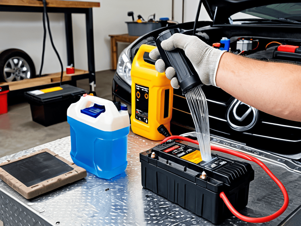 Jump Start Like a Pro