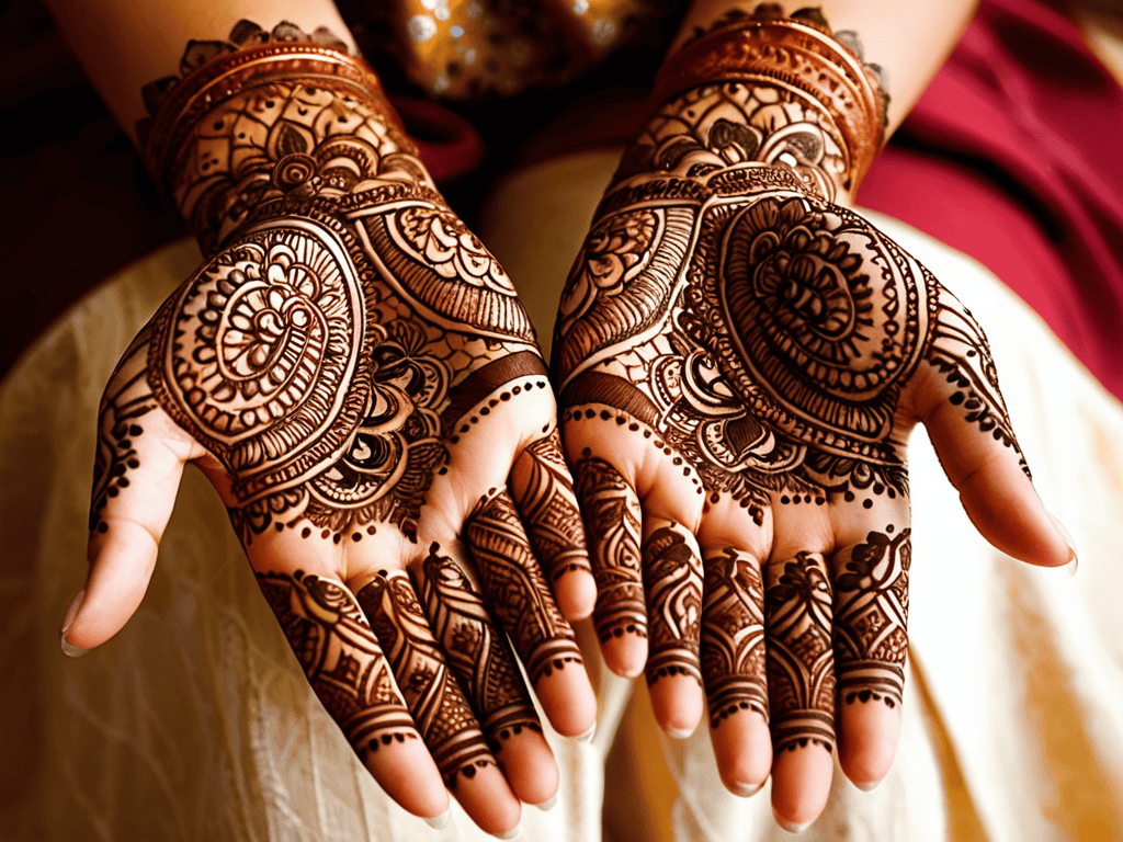 Embracing the Enduring Legacy of Mehndi