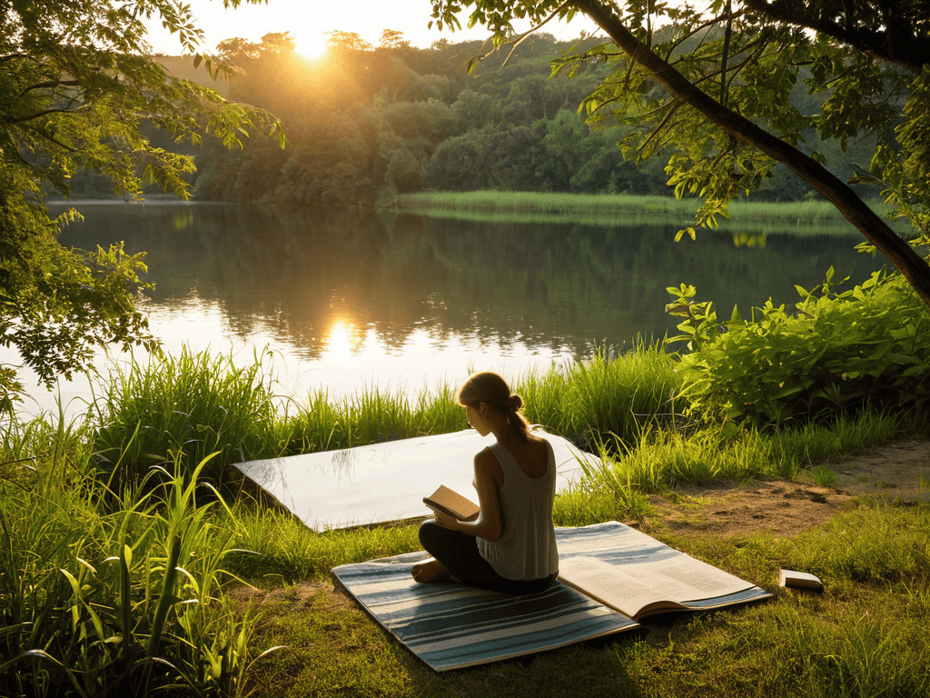 Embracing Joy of Missing Out
