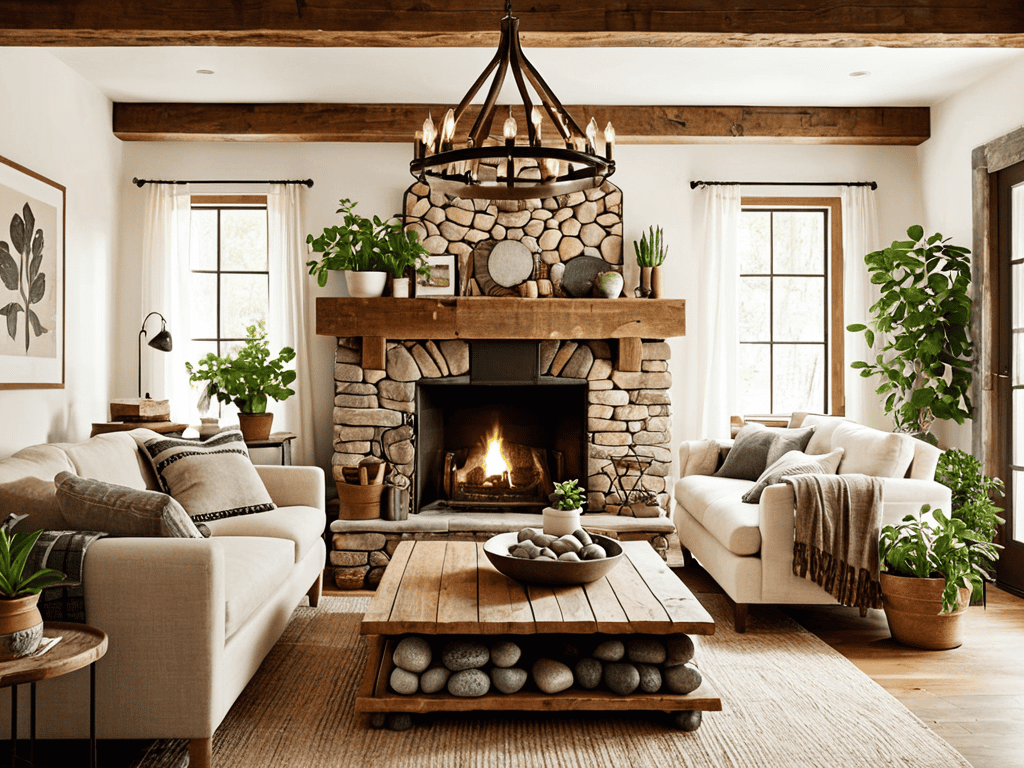Embracing Modern Farmhouse Style