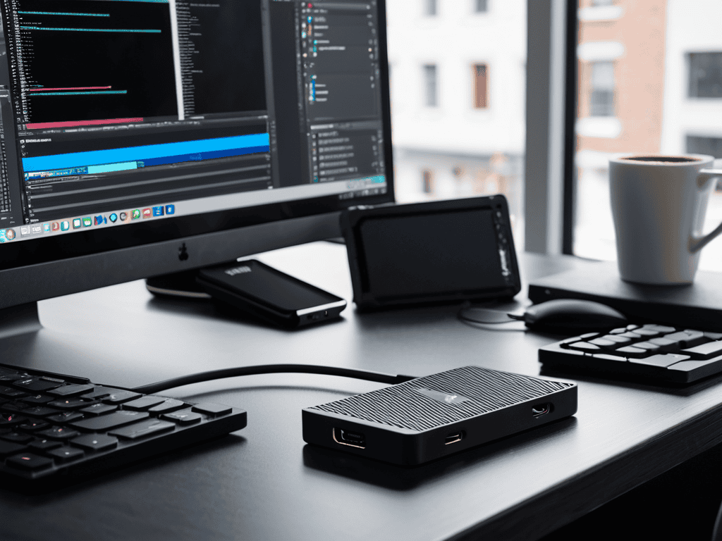 Key Features in Action