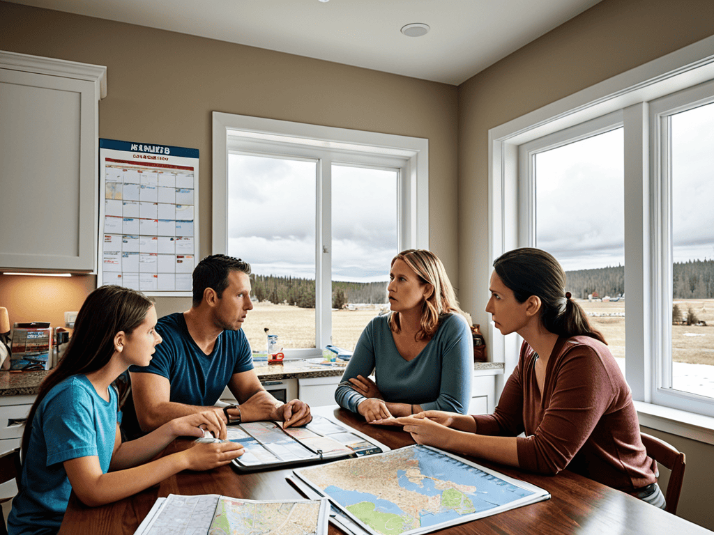 Staying Prepared: The Key to Safety