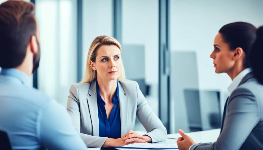 HR role in conflict resolution