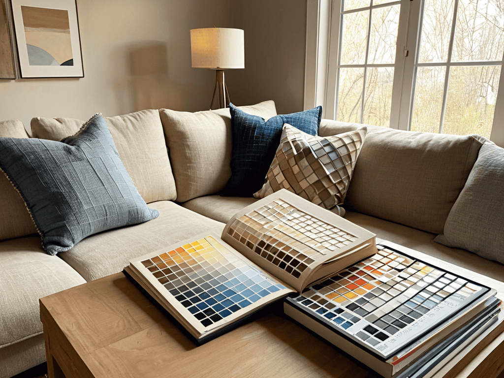 Guide to perfect paint color choices