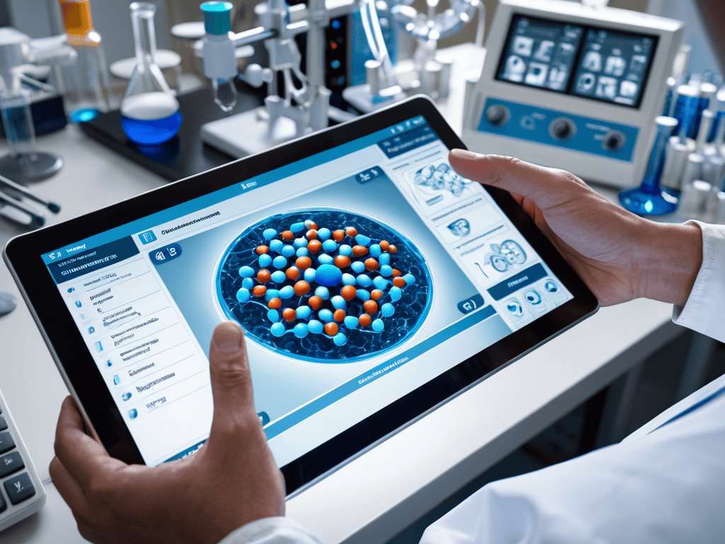 AI in personalized medicine advancements