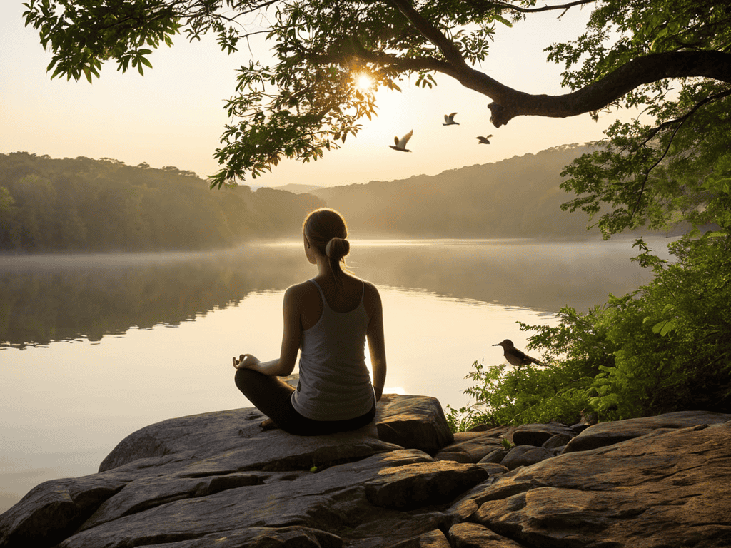 simple mindfulness exercises to reduce anxiety