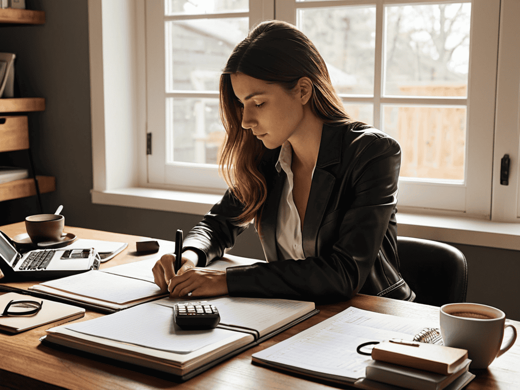 Sinking funds for big goals explained