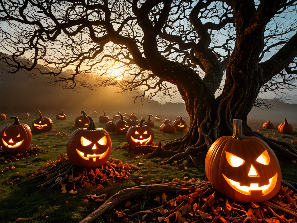 Origins of Halloween traditions explained