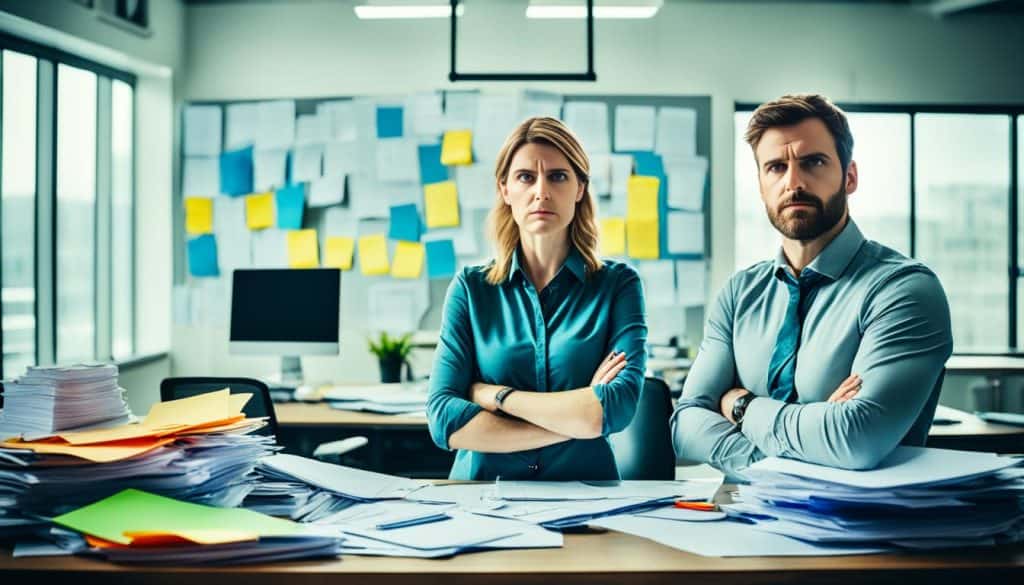 workplace conflict