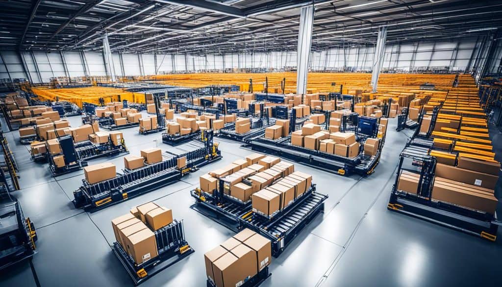 Logitech Logistics Logistics Tech for Efficient Supply Chain Management