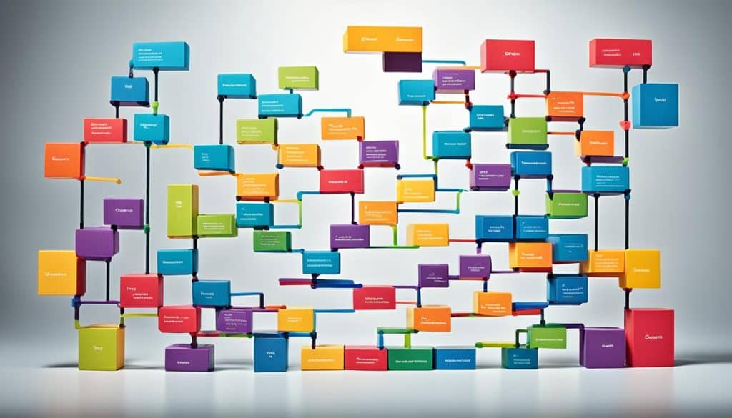 building creative workflow