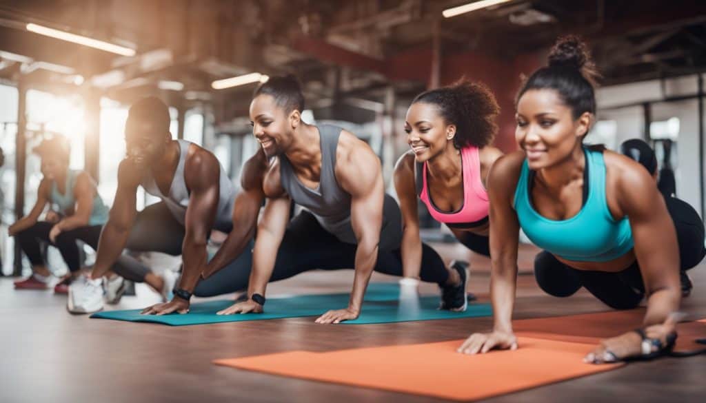 fitness monitoring