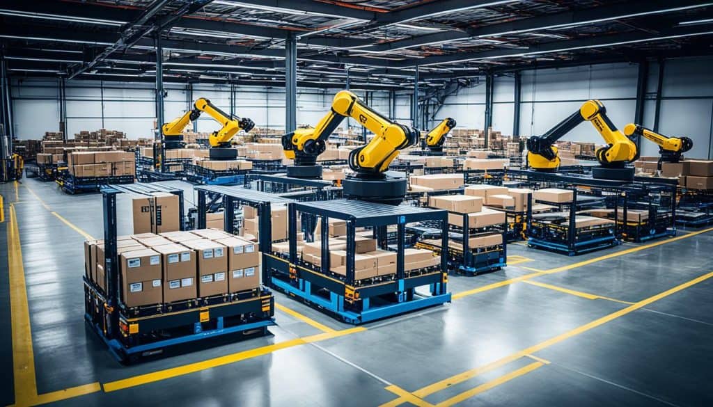innovation in logistics