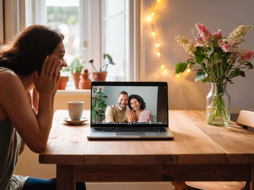 Love Languages in Long Distance