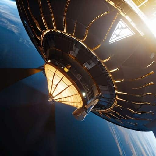 Mastering Gravitational Equilibrium Navigation in space.