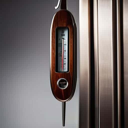 Achieving the Optimal Temperature for Beef Aging