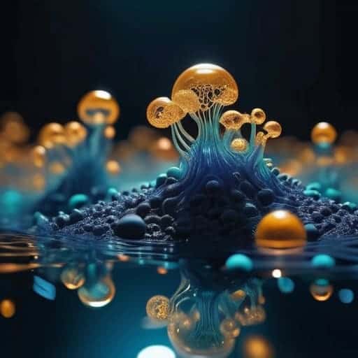 The Hidden Rhythm of Microbial Nutrient Cycling
