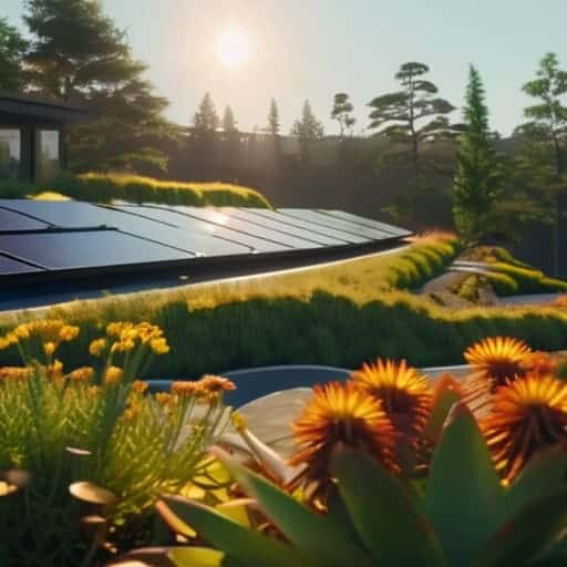 The Bottom Line on Biosolar Living.