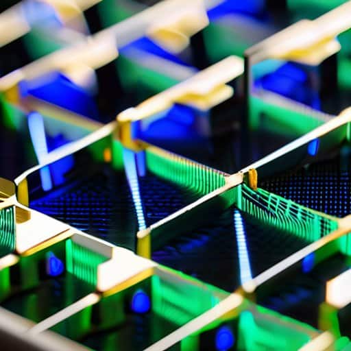 Wrapping It All Up memristor memory tapestry