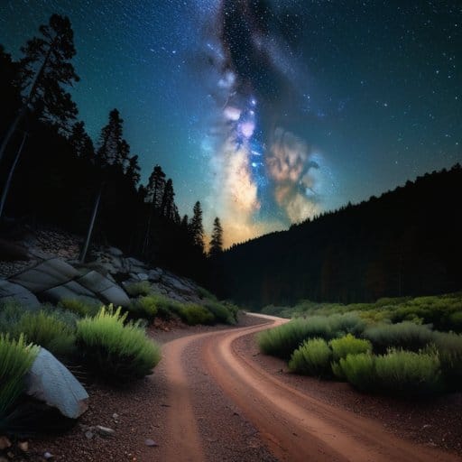 Guide to Dark sky preserve travel