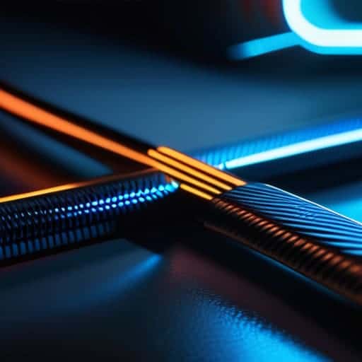 Electroluminescent wire (EL wire) integration guide.