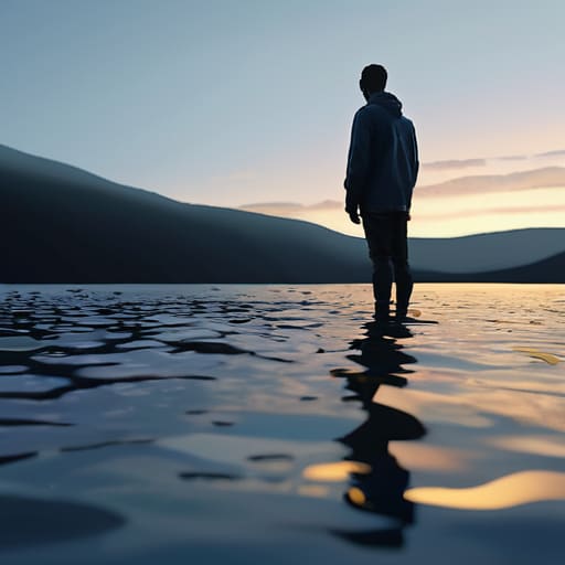 The View From Above: Mental Clarity.