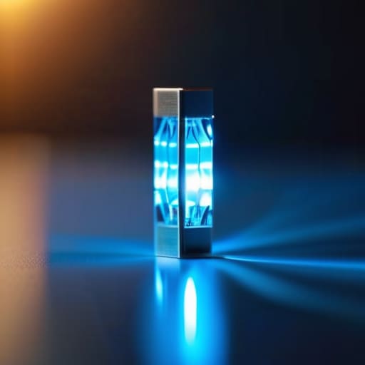 Melanopsin-Tunable LED Spectrum lighting design.