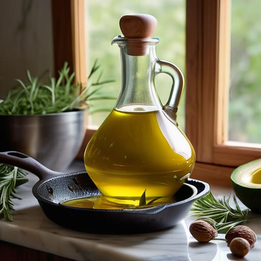 Implementing Seed-Oil-Free Culinary Protocols.