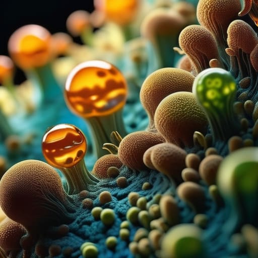 Decoding Complex Microbial Metabolic Pathways.