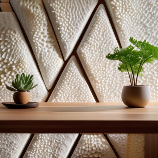 Weaving Fungal Mycelium Sound Absorption Into Your Space