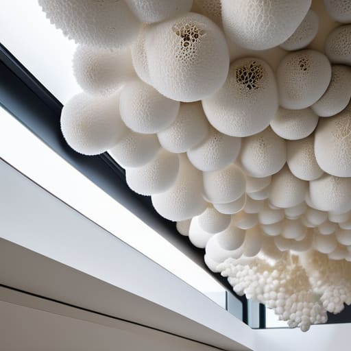 Cultivating Your Sonic Sanctuary with mycelium acoustics.