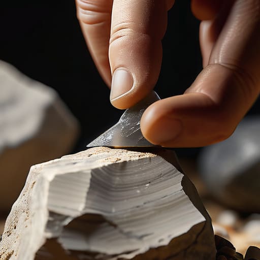 Finding the Soul in the Stone.