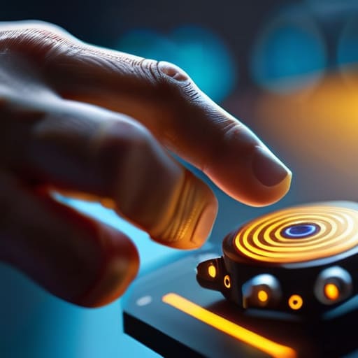 The Final Connection: sensor calibration hardware.