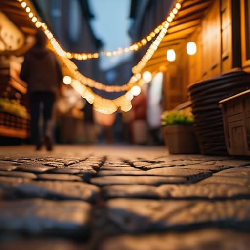 The Future of Intentional Wandering exploration.