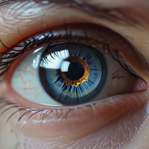 The Path to Visual Clarity through stabilization.