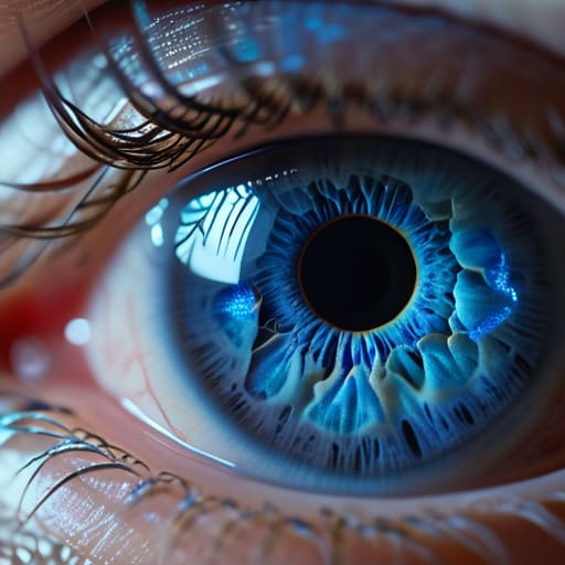 Decoding the Blue Light Melanopsin Response.
