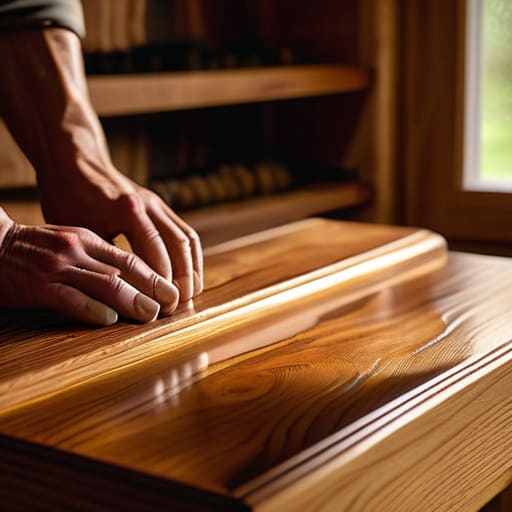 Choosing Your Canvas Hardwood vs Softwood for Shelving