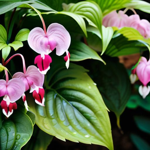 Curating a Canvas With the Best Shade Loving Plants.