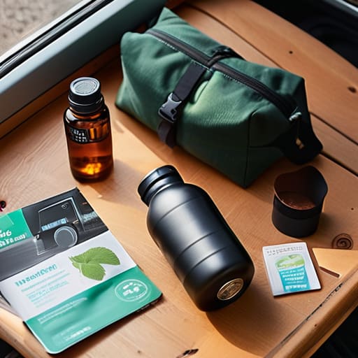 Curating Essential Car Supplies for Solo Travelers