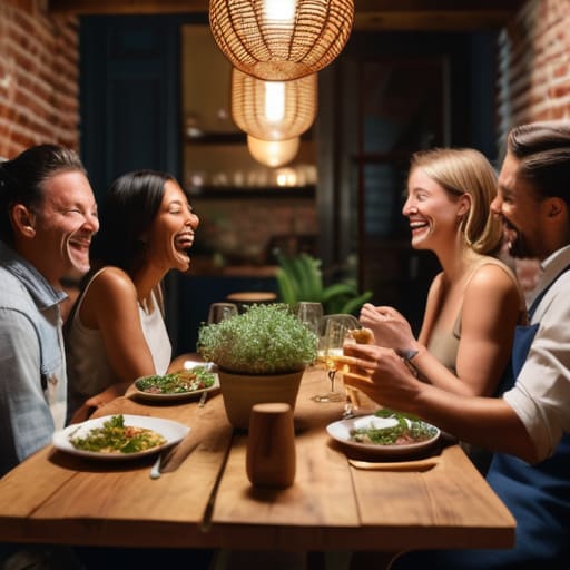 Decoding Consumer Behavior in the Food Industry.